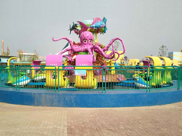 歡樂海洋游樂設(shè)備